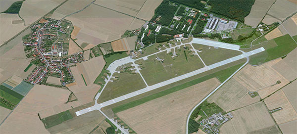 Letiště Přerov